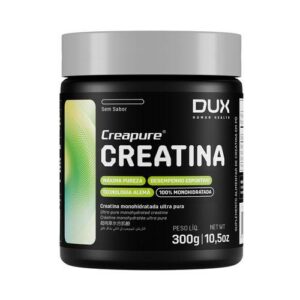 **Produto:** Creatina (100% Creapure®) - POTE 300g **Descrição do Produto:** A Creatina Creapure® é um suplemento alimentar de alta qualidade, ideal para atletas e praticantes de atividades físicas que buscam otimizar seu desempenho e acelerar a recuperação muscular. Este produto é formulado com creatina monohidratada, reconhecida pela sua pureza e eficácia, sendo produzida na Alemanha sob rigorosos padrões de qualidade. **Características Técnicas:** - **Composição:** 100% Creapure® (creatina monohidratada). - **Pureza:** Certificada como 100% pura, sem aditivos, corantes, açúcares ou adoçantes. - **Certificações:** IFS FOOD, Halal e Kosher, garantindo conformidade com padrões globais de segurança alimentar e adequação dietética. - **Origem:** Fabricado na Alemanha, utilizando tecnologia avançada. - **Vegano:** Produto livre de ingredientes de origem animal. - **Sem Sabor:** Permite fácil mistura com outras bebidas ou suplementos. **Benefícios:** - Aumento da força muscular. - Melhoria da resistência física. - Redução do tempo de recuperação após exercícios intensos. - Crescimento do volume muscular. - Potencializa o desempenho em treinos de alta intensidade e curta duração. **Sugestões de Uso:** - Dosagem recomendada: 3 g (½ dose) por dia, podendo ser ajustada conforme orientação de profissionais de saúde. - Uso diário é aconselhado para maximizar os efeitos. **Informações Adicionais:** - **Porções por embalagem:** 100 porções de 3 g cada. - **Alérgicos:** Pode conter traços de trigo, aveia, amendoim, soja, leite, amêndoa, avelãs, castanha-de-caju e pistaches. Contém glúten. - **Formato:** Pote de 300g com fechamento hermético para conservação. **Atributos do Produto:** - **Tipo de Produto:** Suplemento alimentar. - **Categoria:** Nutrição esportiva. - **Subcategoria:** Creatina. - **Formato:** Pó. - **Classificação:** 100% Monohidratada, Máxima Pureza, Desempenho Esportivo, Tecnologia Alemã. **Informações Nutricionais (por porção de 3 g):** - **Creatina:** 3000 mg (100% do valor diário recomendado). **Recomendações de Armazenamento:** - Manter em local fresco e seco, longe da luz solar direta. Este produto é ideal para quem busca aumentar a performance em atividades físicas, oferecendo uma solução segura e eficiente para a suplementação de creatina.